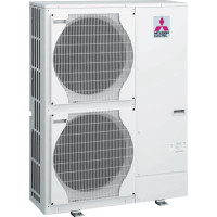 Тепловий насос Mitsubishi Electric ZUBADAN Inverter PUHZ-HW140VHA