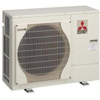 Тепловий насос Mitsubishi Electric POWER Inverter PUHZ-W85VHA