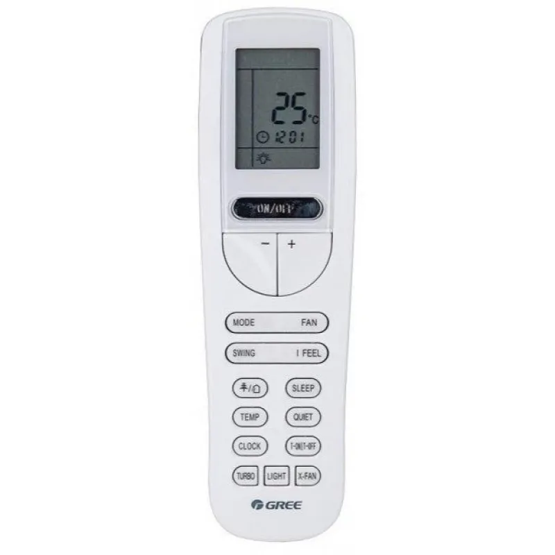 Кондиціонер GREE GWH18UC-K3DNA1E