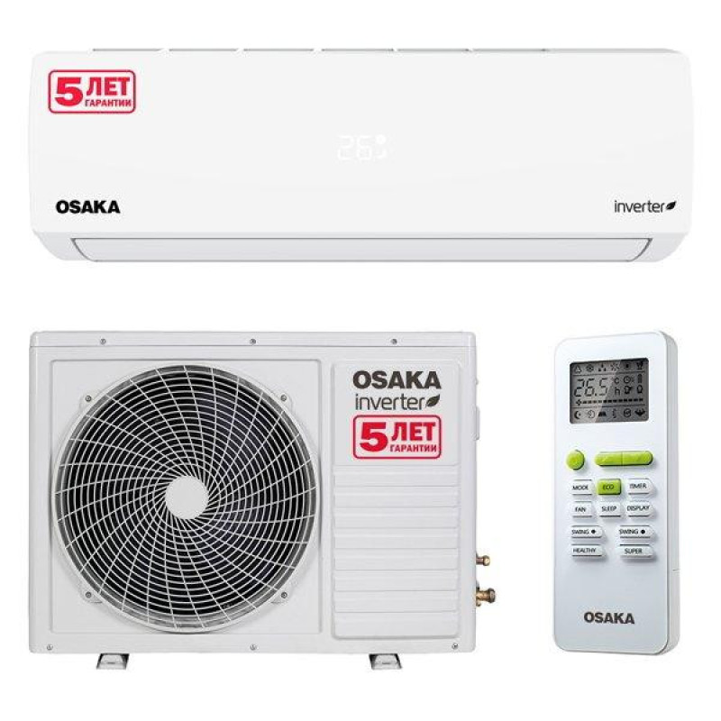 Кондиціонер Osaka Elite INVERTER STV-18HH