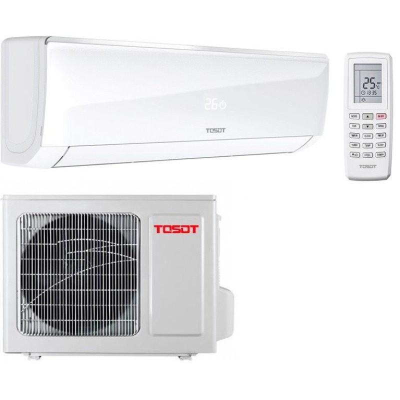 Кондиціонер TOSOT EXPERT INVERTER GB-24VP