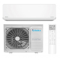 Кондиціонер Daiko Novator Inverter NSK-H09NVR/NSK-H09INVR