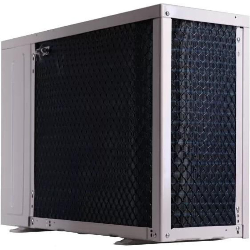 Кондиціонер Neoclima Alaska 4.0. NS/NU-12EHRIw2