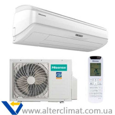 Кондиціонер Hisense Silentium Pro QD25XU0A