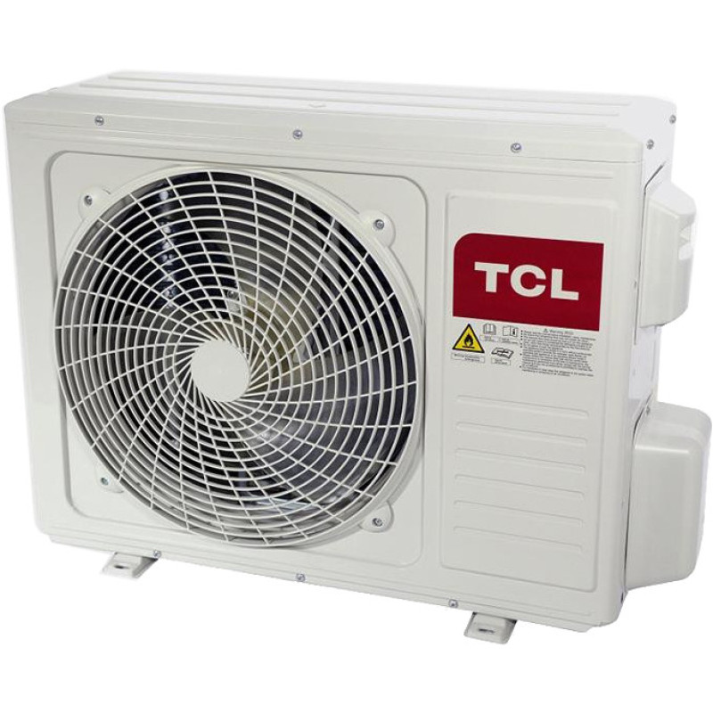 Кондиціонер TCL TAC-12CHSD/XA82I BLACK INVERTER R32 WI-FI READY