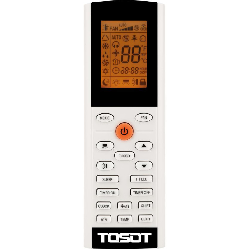 Кондиціонер TOSOT LYRA NEW GF-24W2