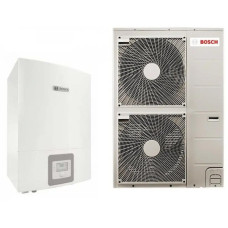 Тепловий насос Bosch Compress 3000 AWES 6 (8738203006)