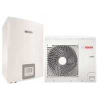 Тепловий насос Bosch Compress 3000 AWES 8 (8738203007)
