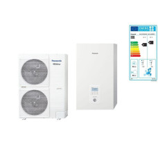 Тепловий насос Panasonic KIT-WXC09H3E5