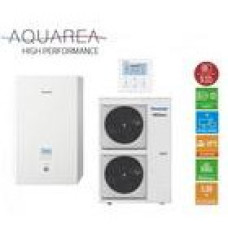 Тепловий насос Panasonic KIT-WC016H6E5