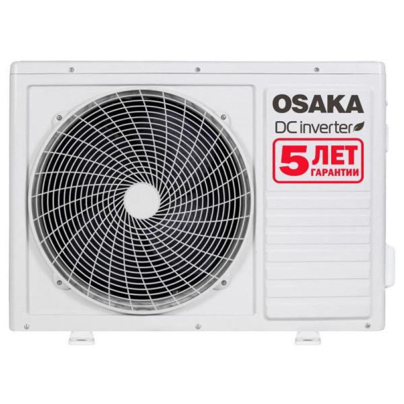 Кондиціонер Osaka Power Pro DC INVERTER + WiFi STVP-12HH3