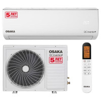 Кондиціонер Osaka Power Pro DC INVERTER + WiFi STVP-12HH3