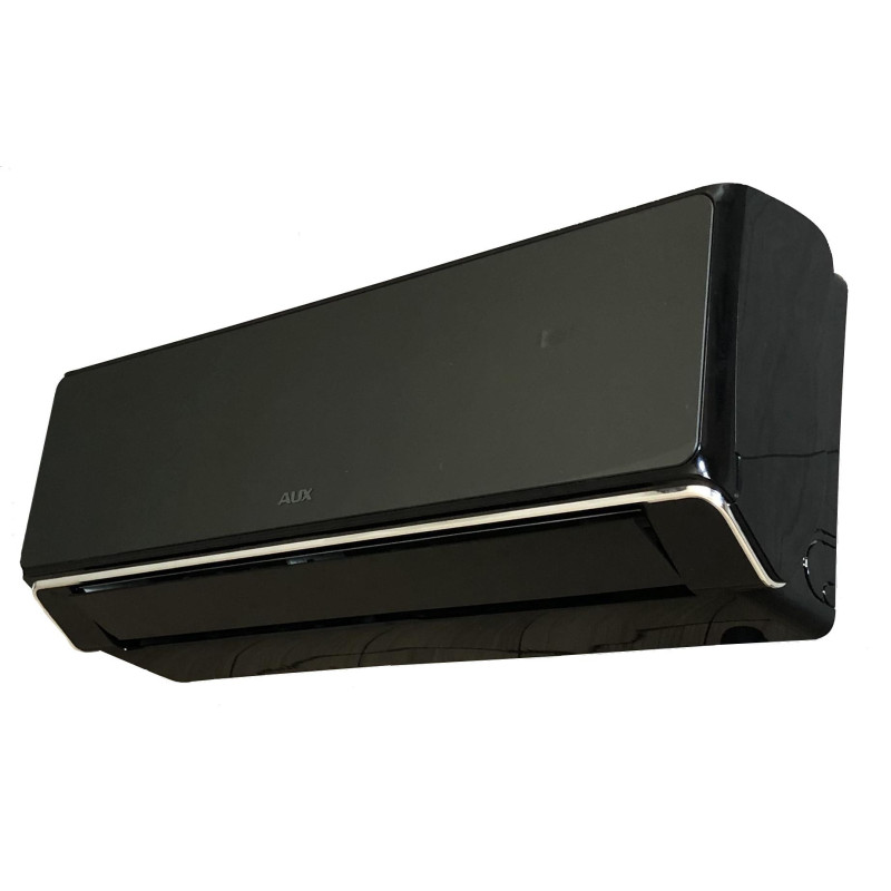 Кондиціонер AUX ASW/AS-H18B4/HER3DI Black WiFi