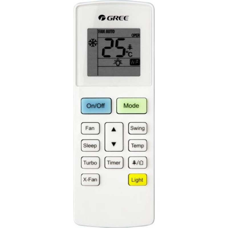 Кондиціонер GREE Bora GWH09AAAXA-K3NNA2A