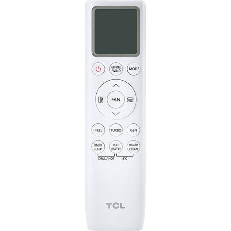 Кондиціонер TCL TAC-12CHSD/XAB1IHB Heat Pump Inverter R32 WI-FI