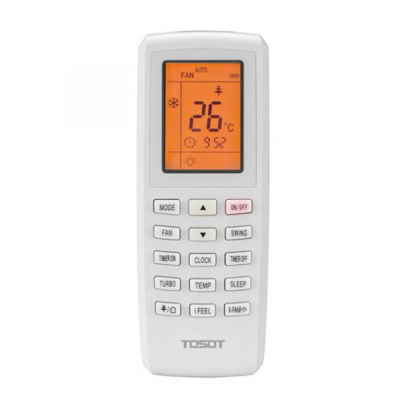 Кондиціонер TOSOT EXPERT EU GX-18AP2