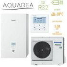 Тепловий насос Panasonic Aquarea High Performance KIT-WC07J3E5