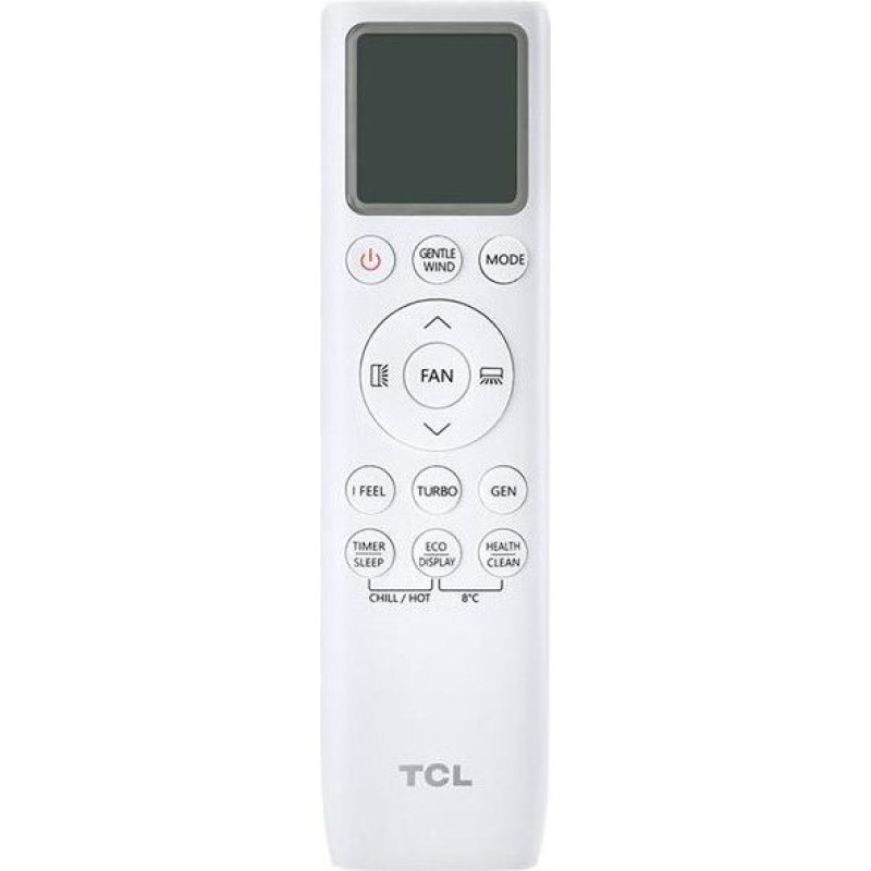 Кондиціонер TCL TAC-24CHSD/TPG31I3AHB Heat Pump Inverter R32 WI-FI