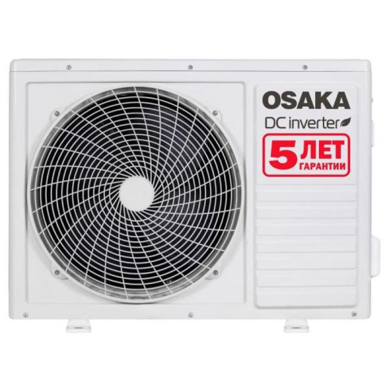 Кондиціонер Osaka Power Pro DC INVERTER + WiFi STVP-18HH3