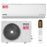 Кондиціонер Osaka Power Pro DC INVERTER + WiFi STVP-18HH3