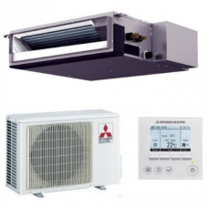 Кондиціонер Mitsubishi Electric SEZ-M25DA/SUZ-KA25VA