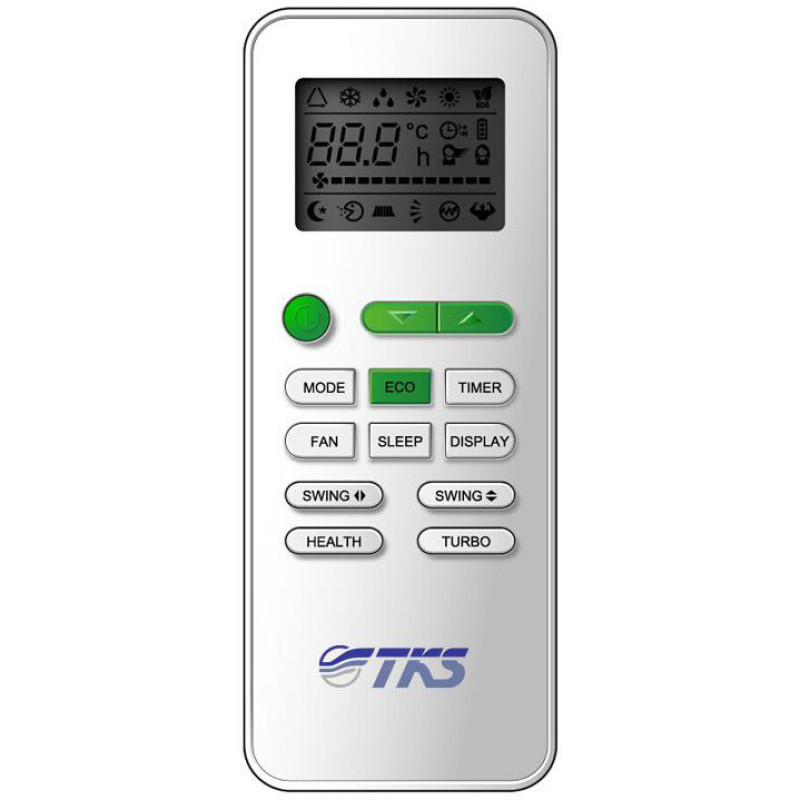 Кондиціонер TKS TKS-14BDW