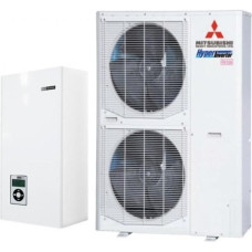 Тепловий насос Mitsubishi Heavy HeatGuard 140SX(Y)(W)