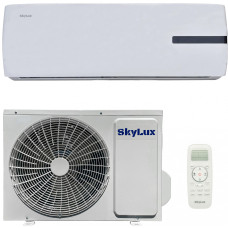 Кондиціонер SkyLux Classic Inverter R32 Wi-Fi Ready SKH-12DLR3DI
