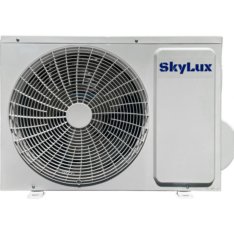 Кондиціонер SkyLux Classic Inverter R32 Wi-Fi Ready SKH-12DLR3DI