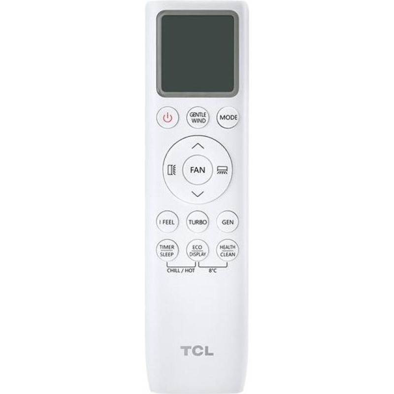 Кондиціонер TCL TAC-24CHSD/XA82IN Black Inverter R32 WI-FI