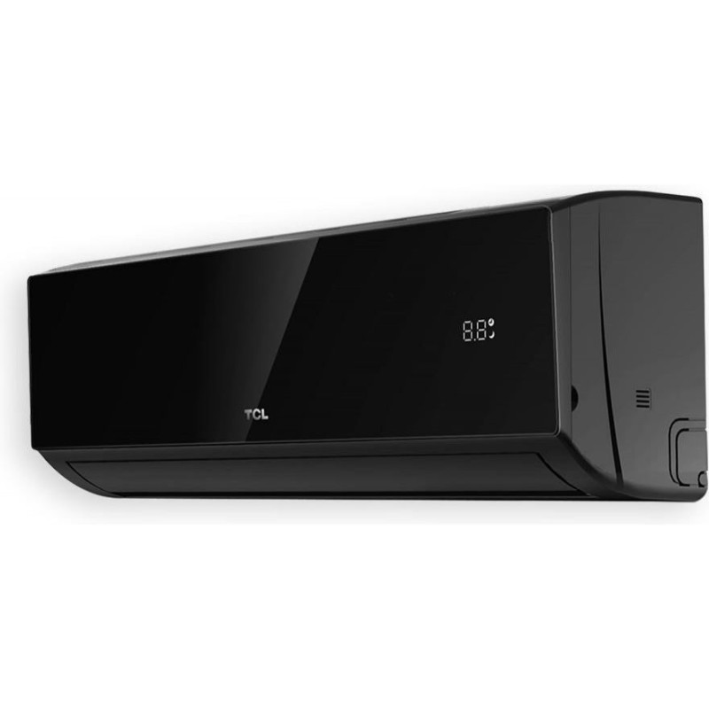 Кондиціонер TCL TAC-24CHSD/XA82IN Black Inverter R32 WI-FI