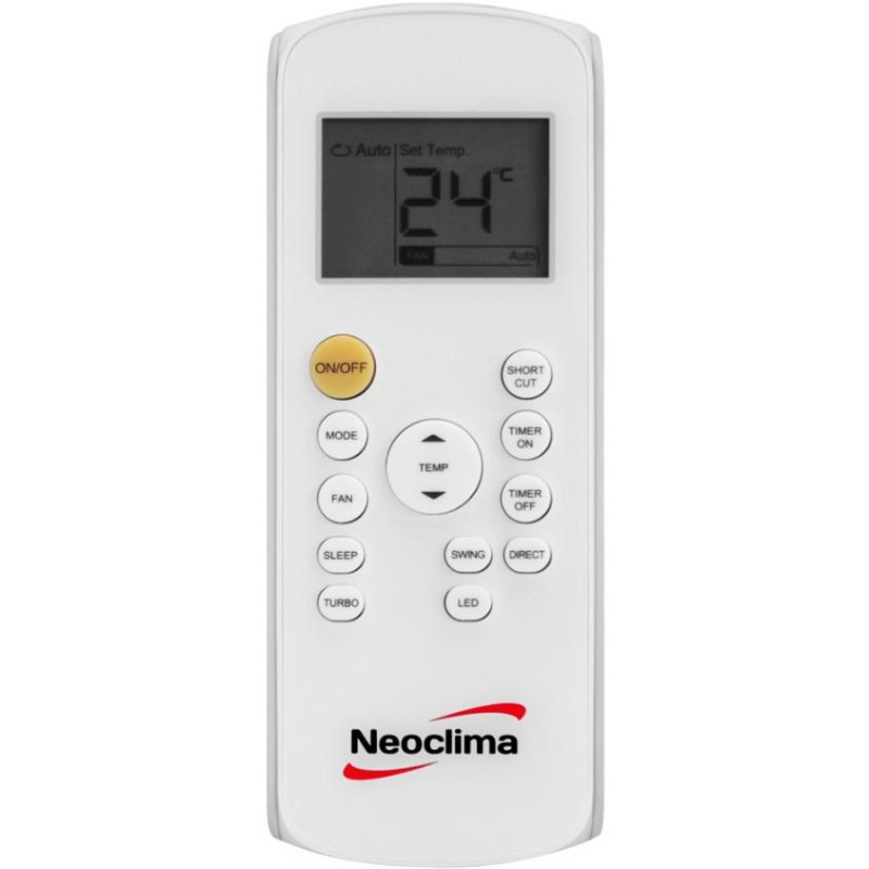 Кондиціонер Neoclima Skycold 2.0 NS/NU-18EHBIw1