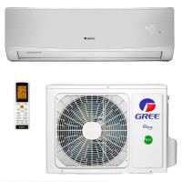 Кондиціонер GREE Lomo Inverter GWH18QD-K6DND2D Silver