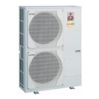 Тепловий насос Mitsubishi Electric PUHZ-SW100YHA