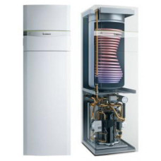 Тепловий насос Vaillant flexoCOMPACT exclusive VWF 88/4 400V (0010016691)