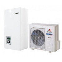 Тепловий насос Mitsubishi Heavy HeatGuard 60NX(Y)(W)