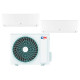 Мульти-спліт система Cooper&Hunter CHML-U18RK2-NG Outdoor unit/CH-S09FTXF2-NG(I)