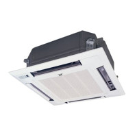 Касетний внутрішній блок Cooper&Hunter CHML-IC12RK2 Indoor unit+TF05