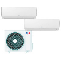 Мульти-спліт система Cooper&Hunter CHML-U14RK2-NG Outdoor unit/CH-S07FTXQ(I)