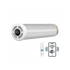 Prana 200C Eco Energy Color Light ivory Matt 1015 rear