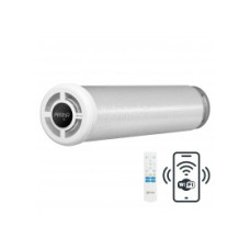 Prana 200G Standart Color Signal grey Matt 7004 rear