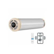 Prana 200G Standart Color Light ivory Glossy 1015 front+rear