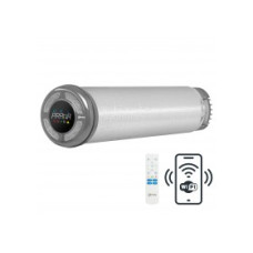 Prana 150 Eco Energy Color Signal grey Glossy 7004 front+rear