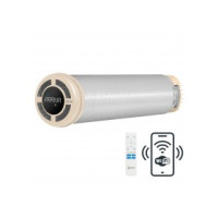Prana 150 Standart Color Light ivory Matt 1015 front+rear