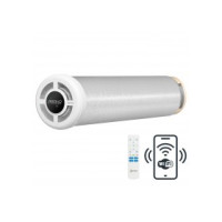 Prana 200G Standart Color Light ivory Matt 1015 rear