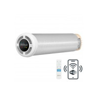 Prana 150 Eco Energy Color Light ivory Glossy 1015 rear