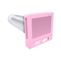 Climtec Quattro 200+ Standard RAL 3015 Світло-рожевий