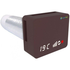 Climtec Optima 100 Standard RAL 3007 Чорно-червоний