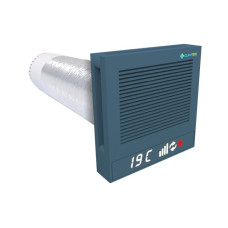 Climtec Quattro 200+ Standard RAL 7024 Графітовий сірий