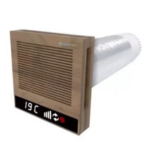 Climtec Quattro 200+ Standard Натуральна деревина